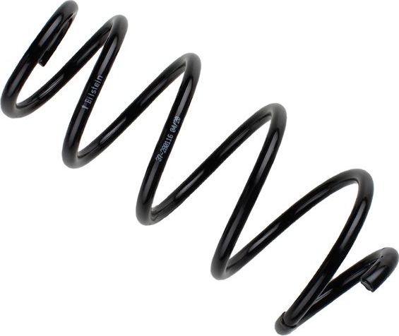 Пружина подвески Bilstein B3 передняя для Citroen DS3 I 2009-2015. Артикул 37-280116