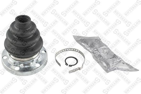 Пыльник рулевой рейки (комплект) Stellox передний правый/левый для BMW 3 III (E36) 1990-1999. Артикул 13-00622-SX