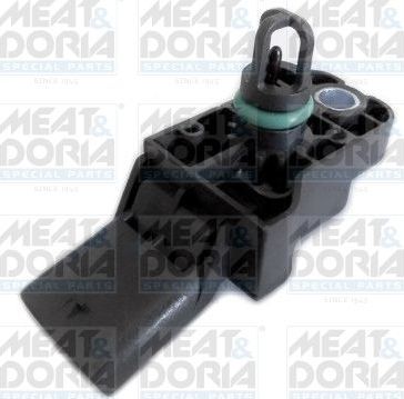 Датчик абсолютного давления (ДАД, MAP) Meat & Doria для Audi A1 I (8X) 2015-2018. Артикул 823001