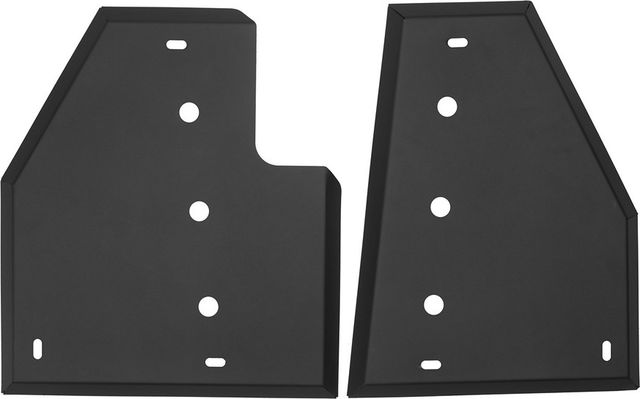 Защита NLZ для бака Jetour T2 4WD 2023-2026. Артикул NLZ.108.05.630