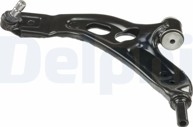 Продольный рычаг передней подвески Delphi левый нижний внешний для MINI Clubman II (F54) 2014-2026. Артикул TC3856
