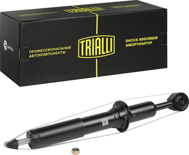 Амортизатор Trialli. Артикул AG 19020
