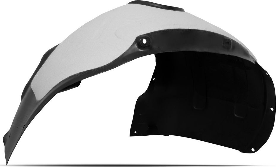 Подкрылок (локер) TOTEM передний правый с шумоизоляцией для Kia Seltos 2020-2026. Артикул TOTEM.S.25.73.002