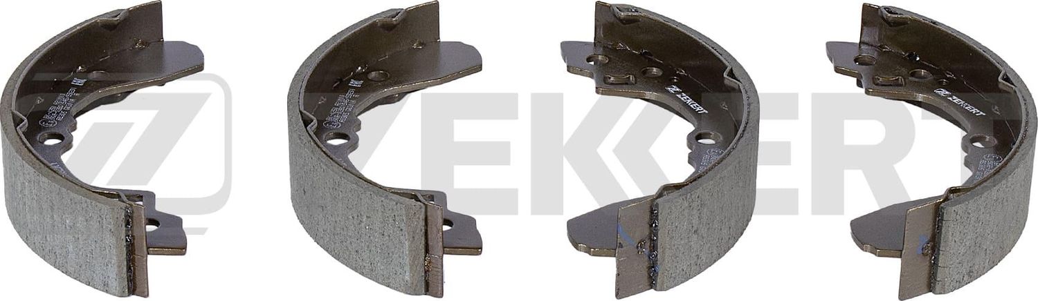 Тормозные колодки Zekkert. Артикул BK-4250