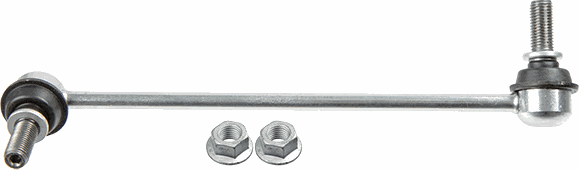 Стойка (тяга) стабилизатора Lemforder передняя левая для Mercedes-Benz SLC I (R172) 2016-2026. Артикул 42823 01