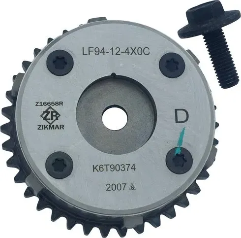 Шестерня распредвала mazda 3, 6, cx-7, ford mondeo, galaxy, s-max (Zikmar). Артикул Z16658R
