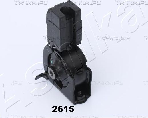 Подушка (опора) двигателя ASHIKA для Toyota Matrix I (E130) 2002-2004. Артикул GOM-2615