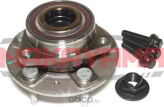 Ступица колеса в сборе (Nakayama). Артикул M2253NY