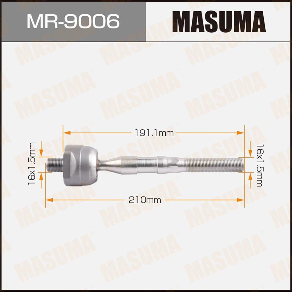 Рулевая тяга Masuma. Артикул MR-9006