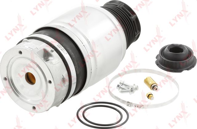 Пневмоподушка (пневморессора) LYNXauto. Артикул G41001R