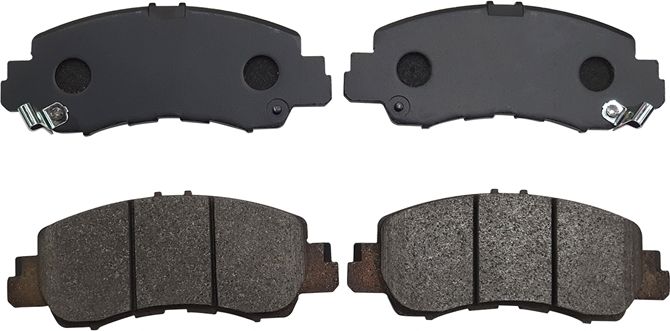 Тормозные колодки CTR. Артикул GK1448