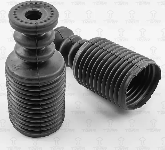 Пыльник+отбойник амортизатора MITSUBISHI LANCER/OUTLANDER 07- передн. (Torr). Артикул DR0115