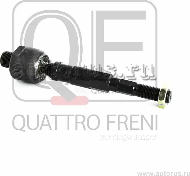 ТЯГА РУЛЕВАЯ (Quattro Freni). Артикул QF00U00150
