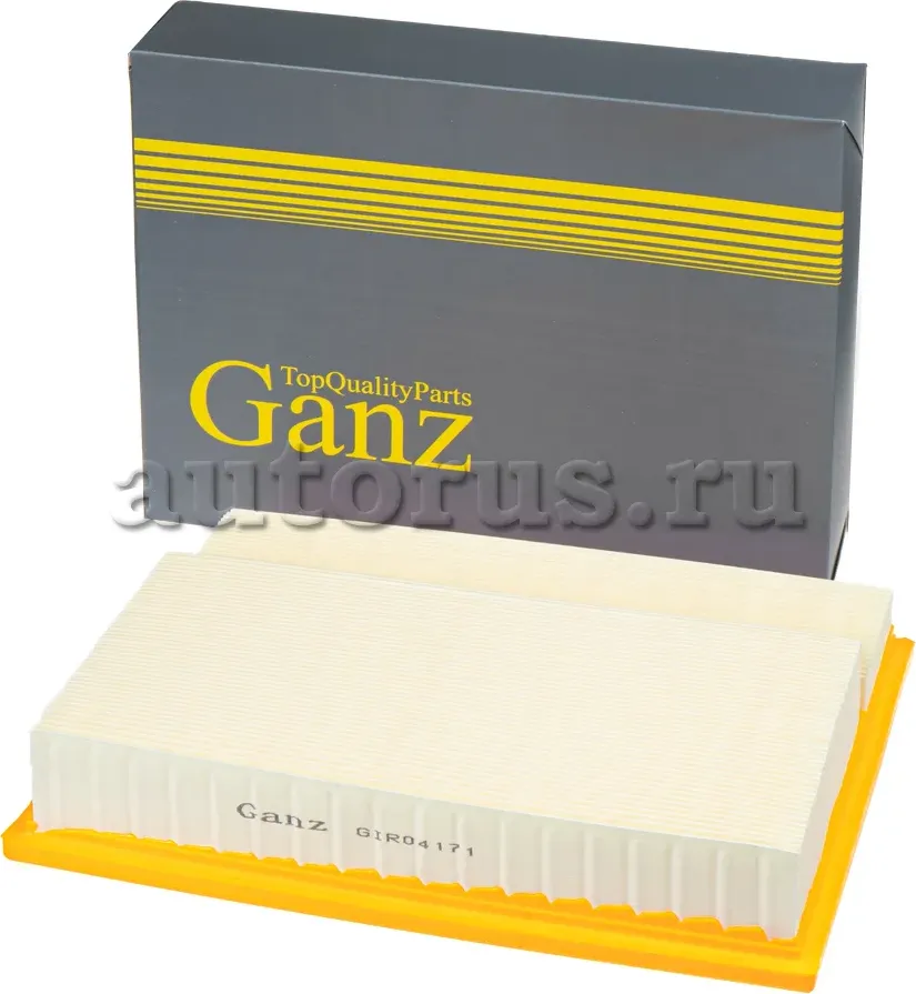 Фильтр воздушный (Ganz). Артикул GIR04171