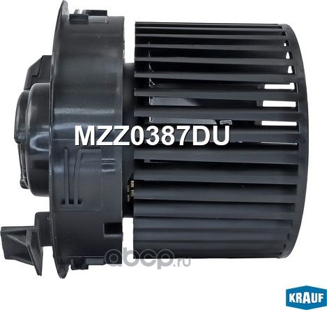Мотор печки c крыльчаткой Krauf. Артикул MZZ0387DU