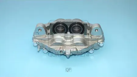 СУППОРТ ТОРМОЗНОЙ FR LH (Quattro Freni). Артикул QF10F00114