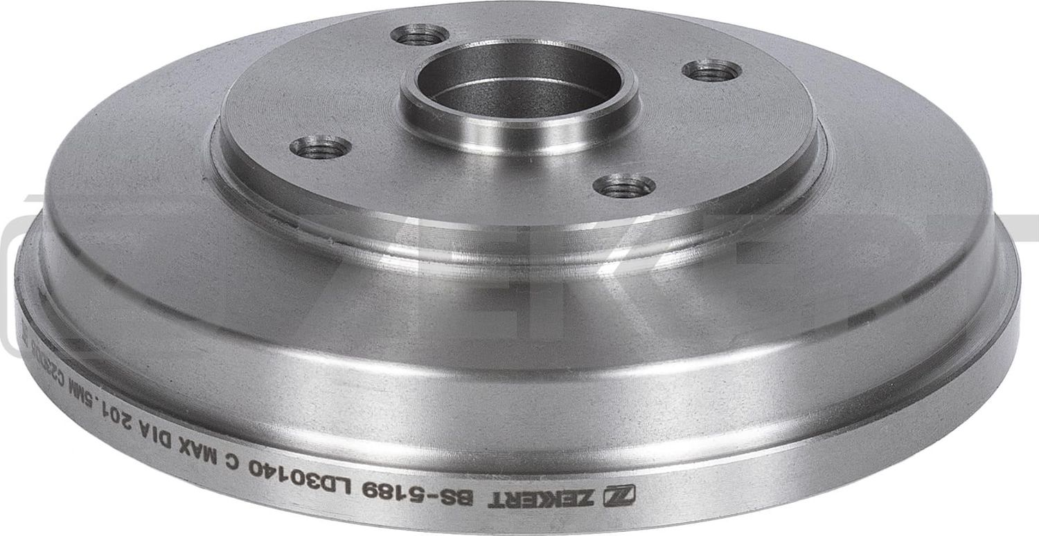 Тормозной барабан Zekkert. Артикул BS-5189
