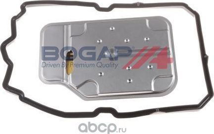 Комплект гидрофильтров, автоматическая коробка передач (Bogap). Артикул C8115109