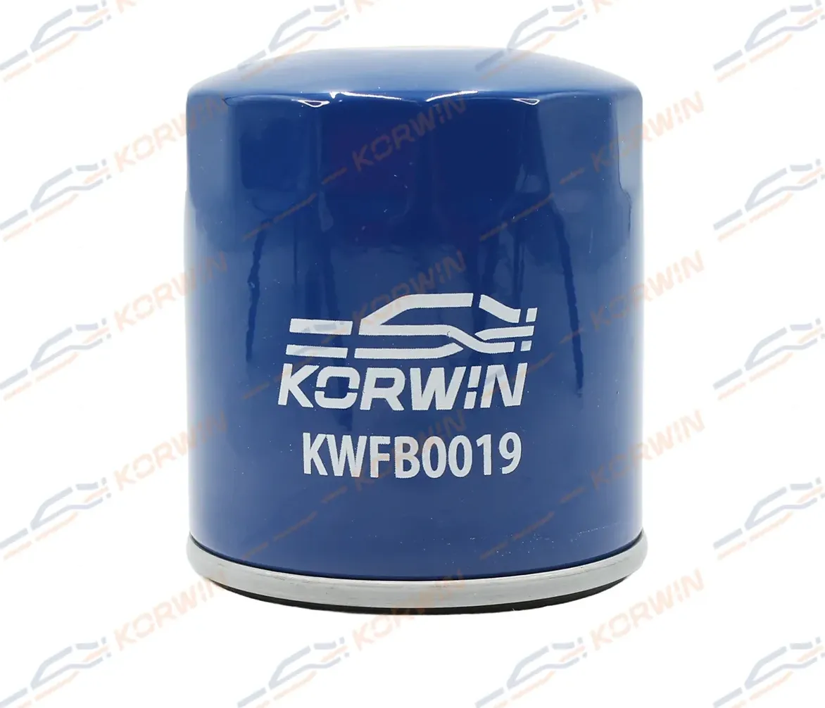 Фильтр масляный Ford/Mazda/Volvo (Korwin). Артикул KWFB0019