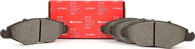 Колодки CITROEN Xsara/PEUGEOT 306/RENAULT Kangoo (Speedmate). Артикул SMBP234