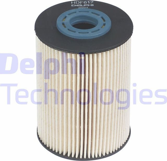 Топливный фильтр Delphi для Volvo C30 I 2006-2012. Артикул HDF612