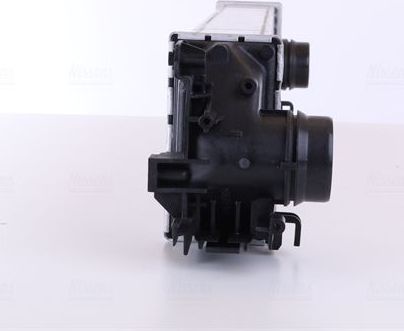 Интеркулер Nissens для Volvo XC40 I 2018-2026. Артикул 961541