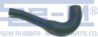 Патрубок радиатора (системы охлаждения) Sem Lastik. Артикул 10561
