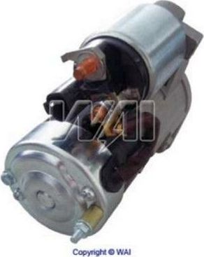 Стартер WAI. Артикул 19023N