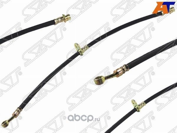 ШЛАНГ ТОРМОЗНОЙ ПЕРЕДНИЙ HONDA CR-VCR-V I-CTDI 20 (SAT). Артикул ST01464S9A000