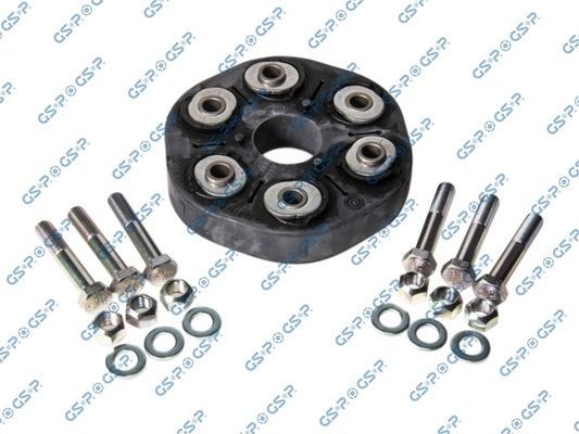 Крестовина карданного вала GSP. Артикул 530758S