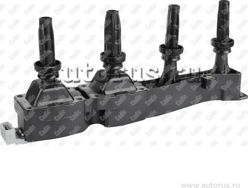 КАТУШКА ЗАЖИГАНИЯ PEUGEOT 206-307 GREY (Cadic) Cadic. Артикул KD8055A