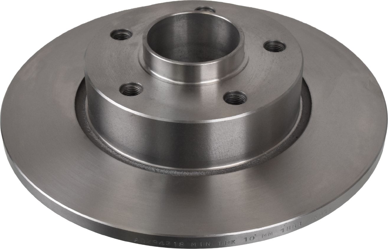 Тормозной диск Blue Print. Артикул ADZ94318