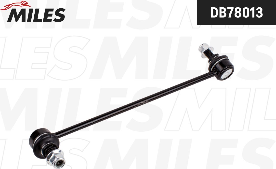 Стойка (тяга) стабилизатора Miles передняя левая для Chevrolet Nubira 2005-2011. Артикул DB78013