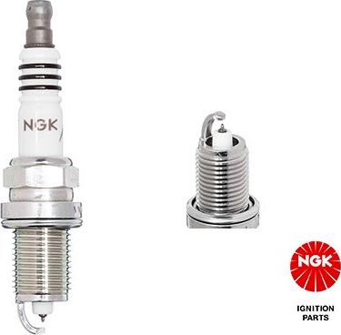Свеча зажигания NGK Iridium IX . Артикул 2477
