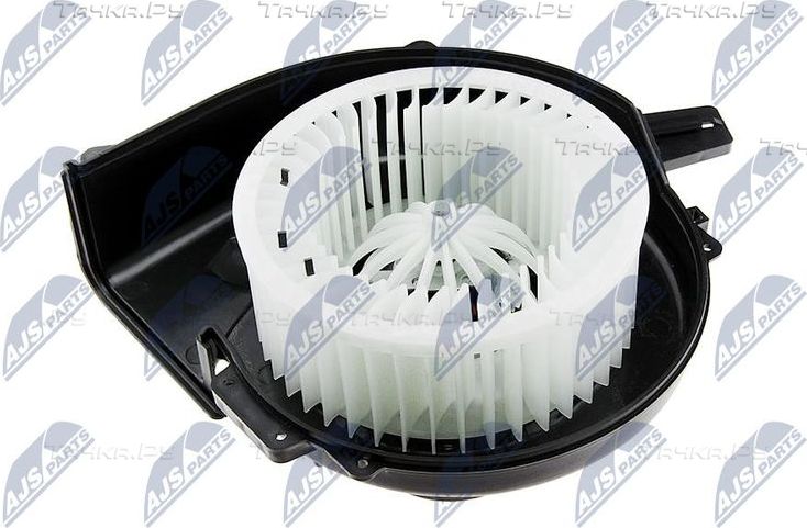 Вентилятор, мотор печки (отопителя) салона NTY для Audi A2 2000-2005. Артикул EWN-VW-005