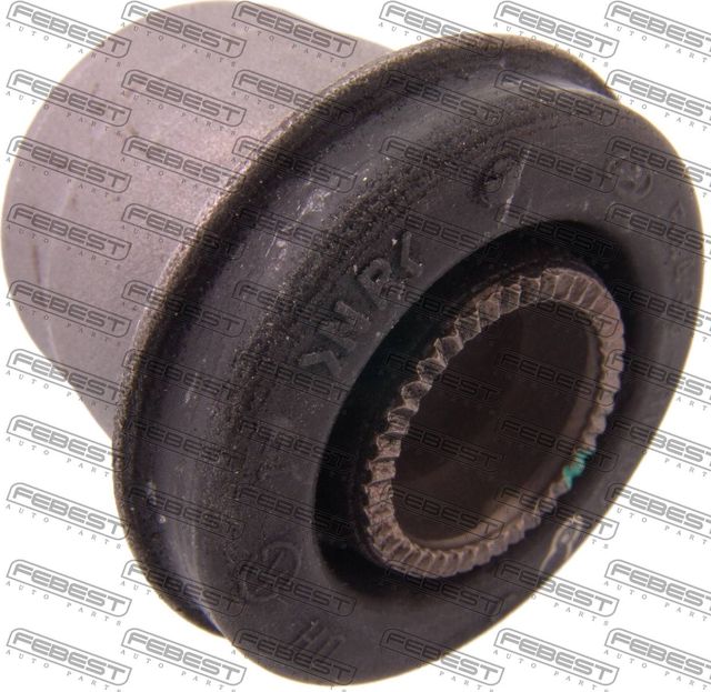 Сайлентблок переднего рычага подвески Febest верхний внутренний для Hyundai Terracan I 2001-2006. Артикул HYAB-TER1