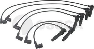 Высоковольтные провода (провода зажигания) (комплект) OSSCA. Артикул 13679