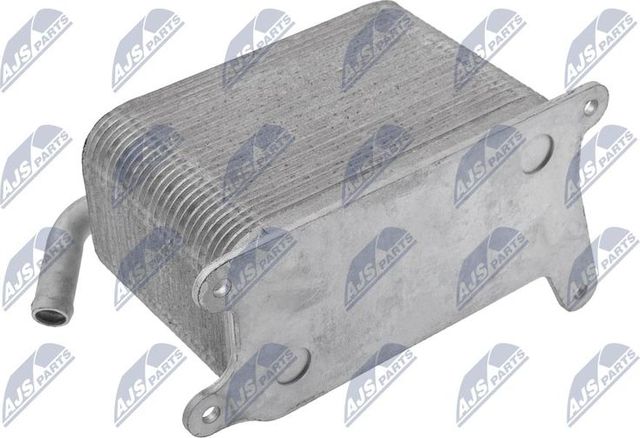 Патрубок радиатора (системы охлаждения) NTY (EPDM (Этилен-пропиленовый каучук)). Артикул CPP-BM-006