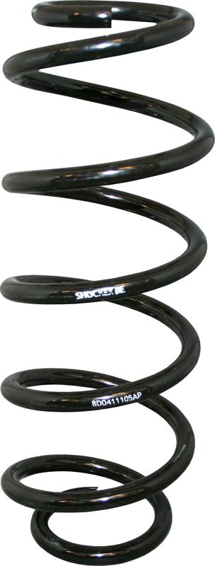 Пружина подвески JP Group передняя для Audi A4 I (B5) 1994-2001. Артикул 1142201600