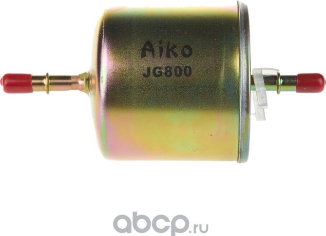 Фильтр топливный FORD Escape, Mazda 3, 6 (2000-2008) (Aiko). Артикул JG800