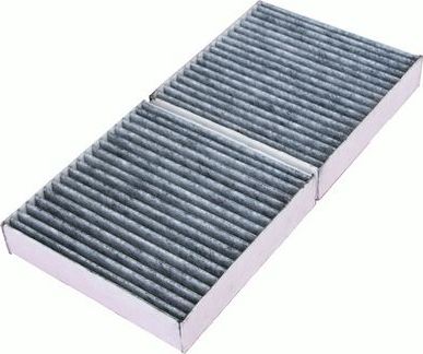 Салонный фильтр Denckermann для Mercedes-Benz SLC I (R172) 2016-2026. Артикул M110708K