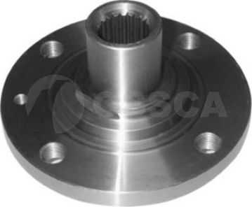 Ступица колеса OSSCA передняя правая/левая для Volkswagen Scirocco II 1980-1992. Артикул 03178