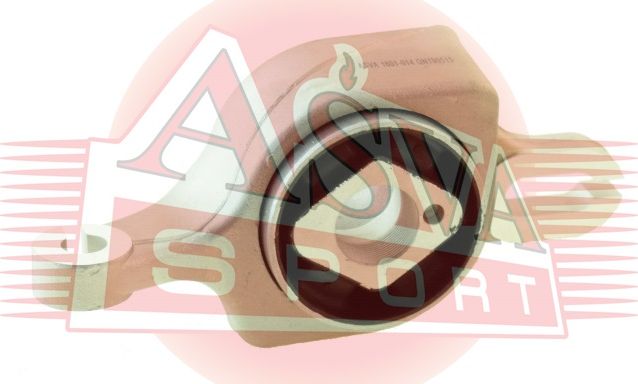 Сайлентблок переднего рычага подвески Asva. Артикул 1601-014