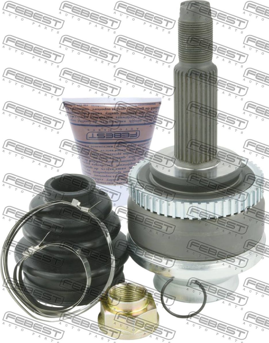 Шрус наружный (граната) Febest. Артикул 1410-REXA52R