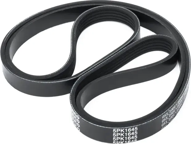 Ремень ручейковый (Metaco). Артикул 5PK1645