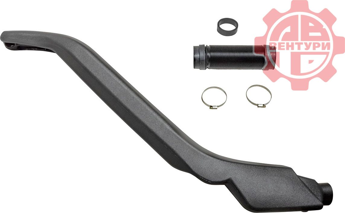 Шноркель China для Lada ВАЗ 2121 (Нива) 1978-2026. Артикул SNIVA21A-CH