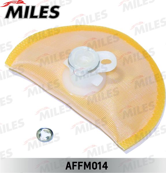 Сетка-фильтр грубой очистки бензонасоса Miles. Артикул AFFM014