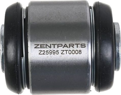 Сайлентблок заднего рычага подвески Zentparts. Артикул Z25995