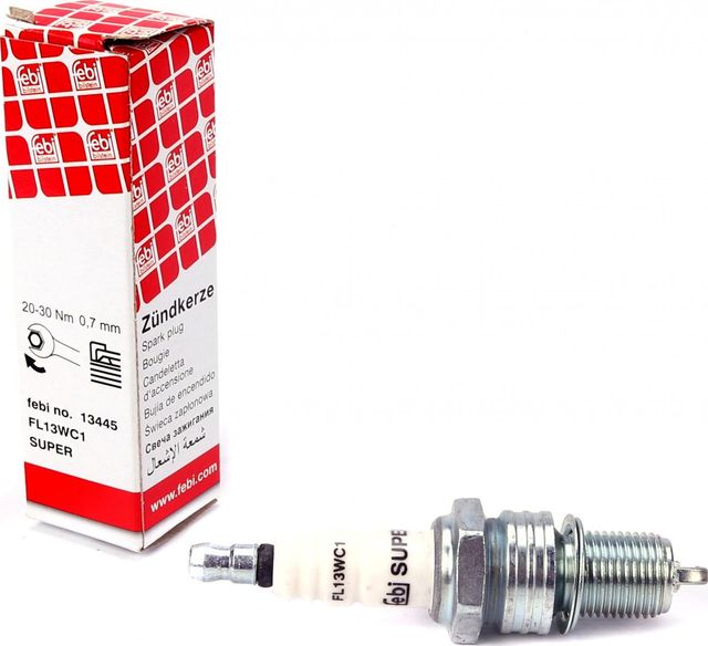 Свеча зажигания Febi Bilstein Super для Mercedes-Benz T2 I 1968-1974. Артикул 13447