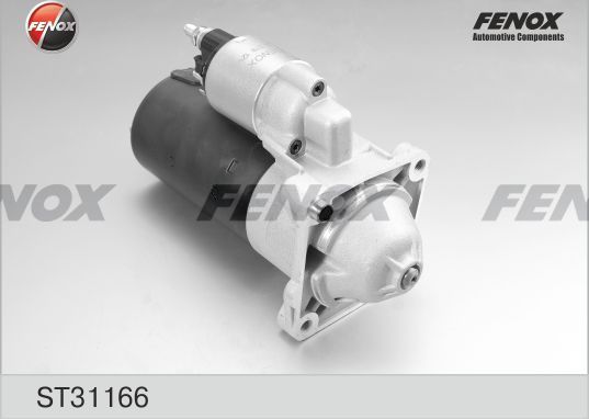 Стартер Fenox для Citroen Jumper I 2000-2006. Артикул ST31166